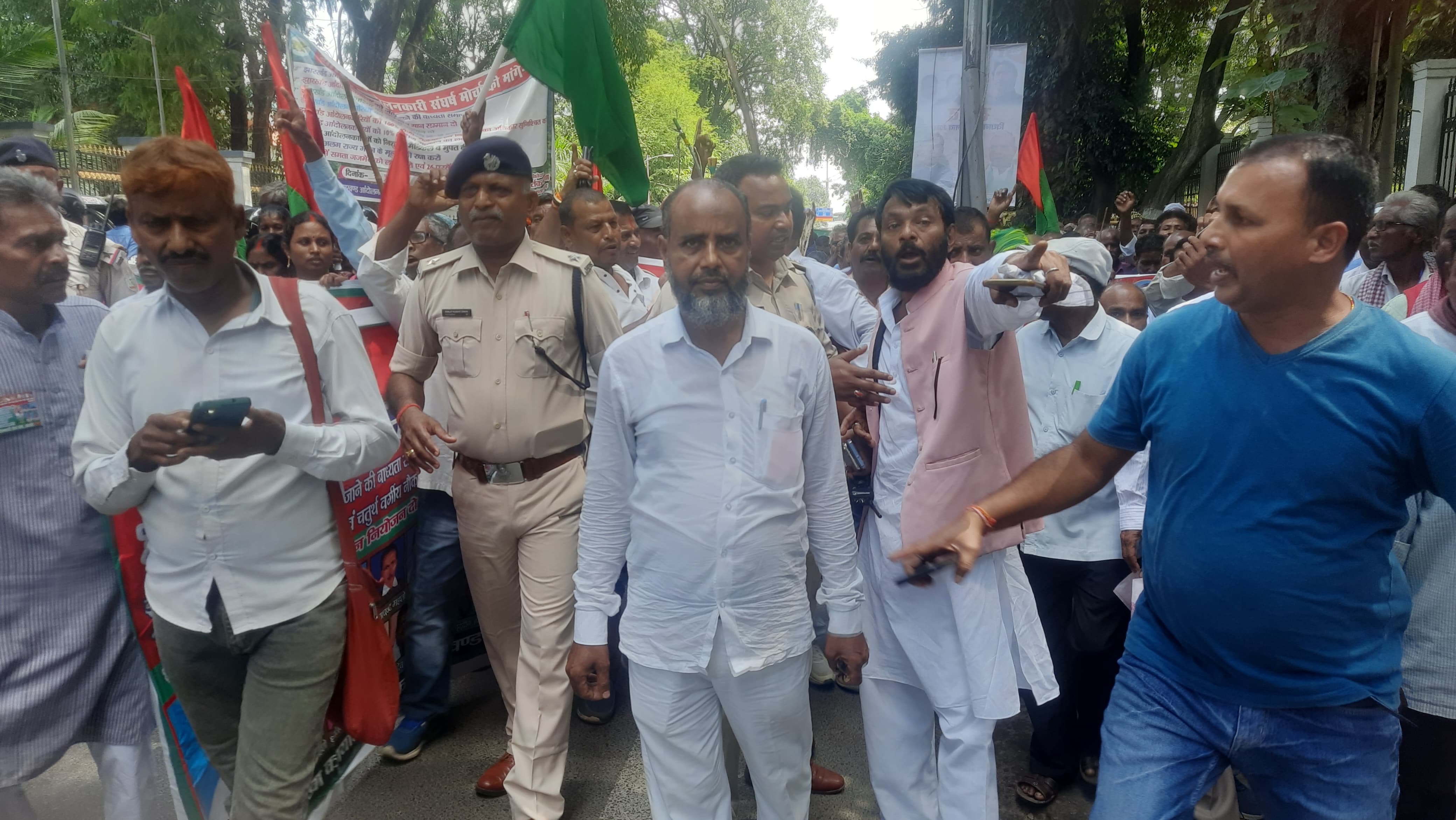 Jharkhand Movement